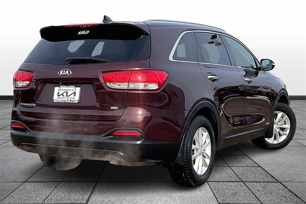 2018 Kia Sorento LX
