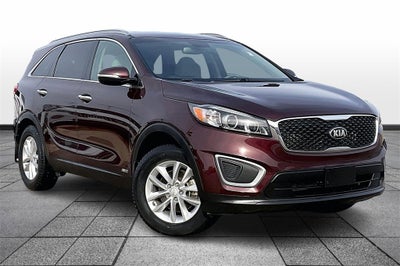 2018 Kia Sorento LX