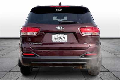 2018 Kia Sorento LX