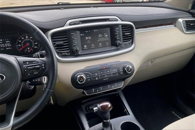 2018 Kia Sorento LX