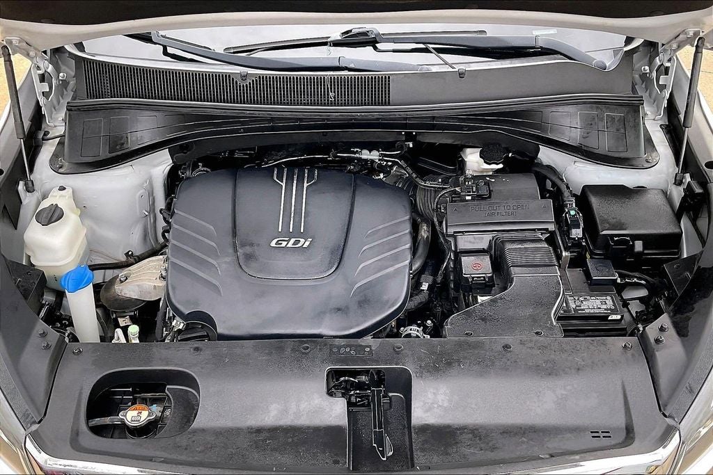 2018 Kia Sorento EX