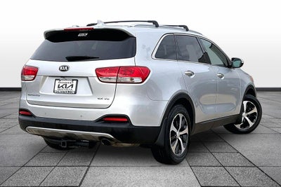 2018 Kia Sorento EX