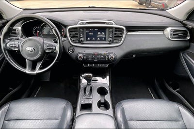 2018 Kia Sorento EX