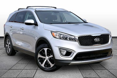 2018 Kia Sorento EX