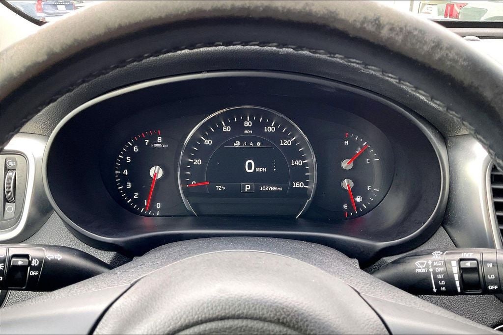 2018 Kia Sorento EX