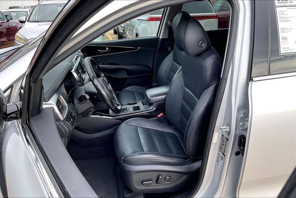 2018 Kia Sorento EX