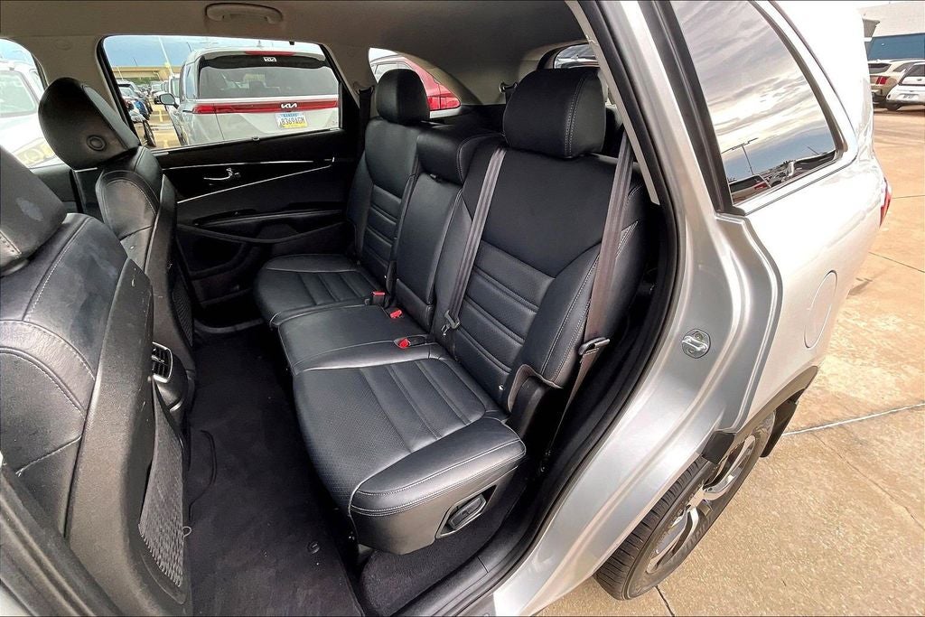 2018 Kia Sorento EX