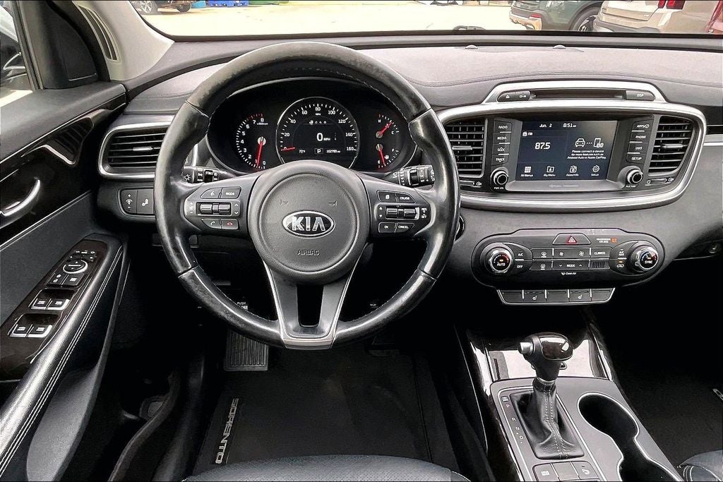 2018 Kia Sorento EX