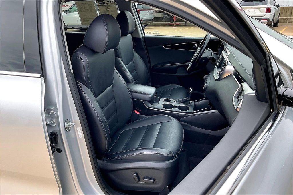 2018 Kia Sorento EX