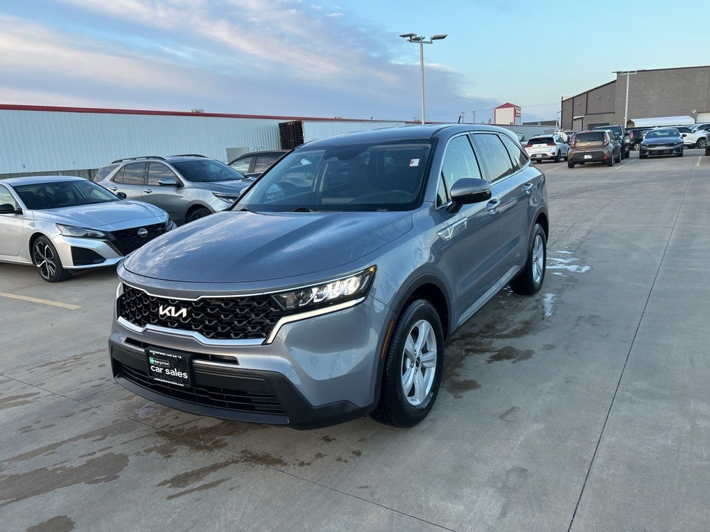 2022 Kia Sorento LX