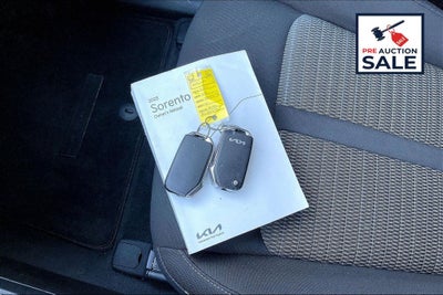2023 Kia Sorento LX