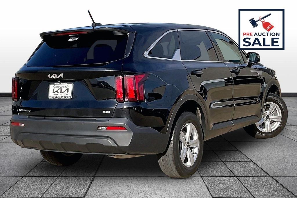 2023 Kia Sorento LX