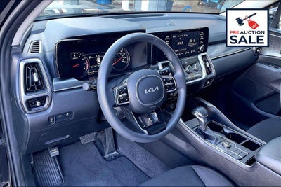 2023 Kia Sorento LX