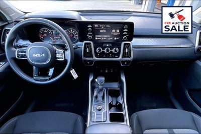 2023 Kia Sorento LX