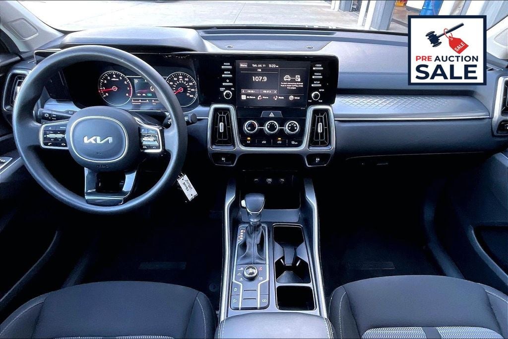 2023 Kia Sorento LX