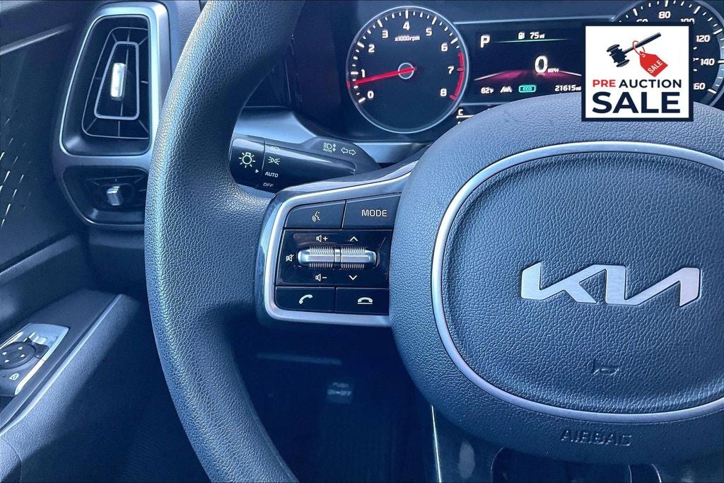 2023 Kia Sorento LX