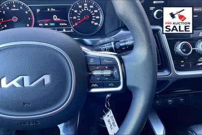 2023 Kia Sorento LX