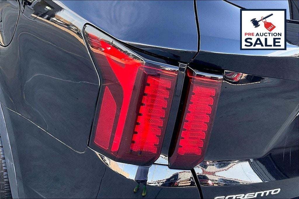 2023 Kia Sorento LX