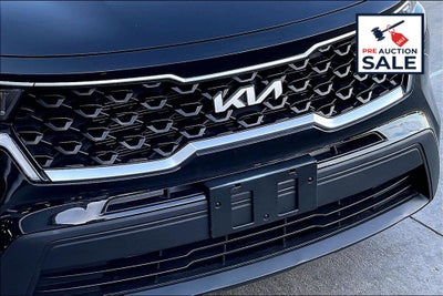 2023 Kia Sorento LX
