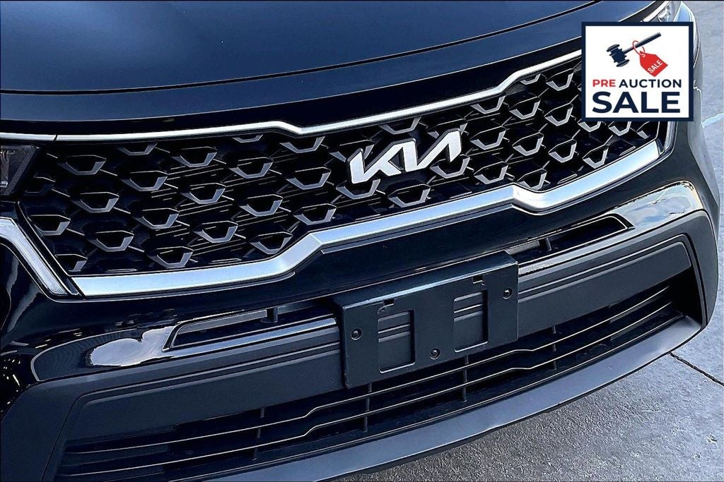 2023 Kia Sorento LX