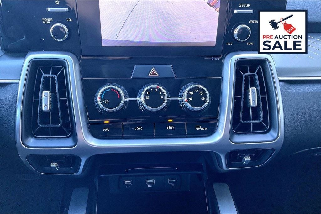 2023 Kia Sorento LX