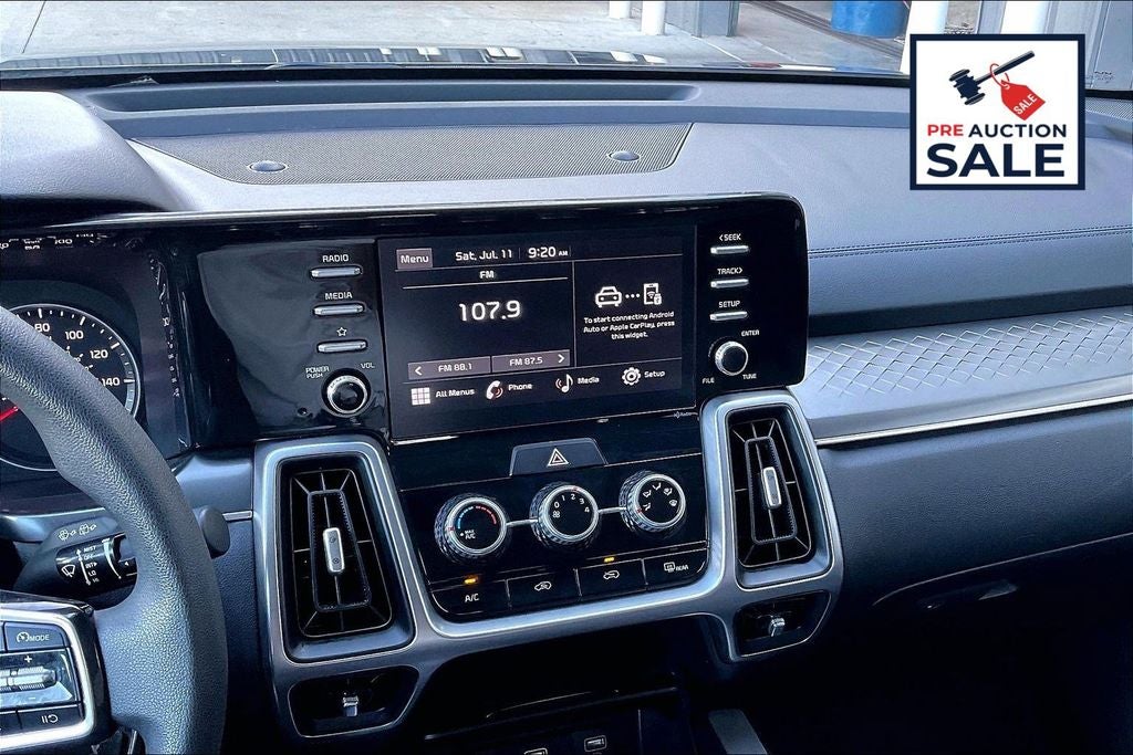 2023 Kia Sorento LX