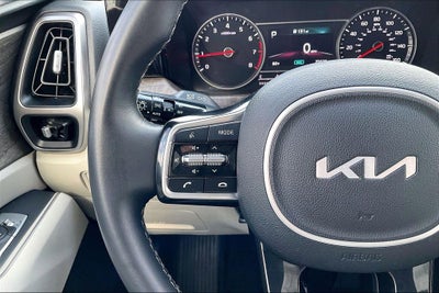 2022 Kia Sorento X-Line EX