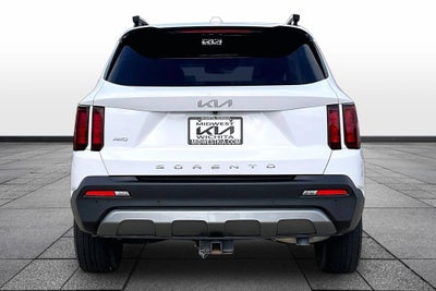 2022 Kia Sorento X-Line EX