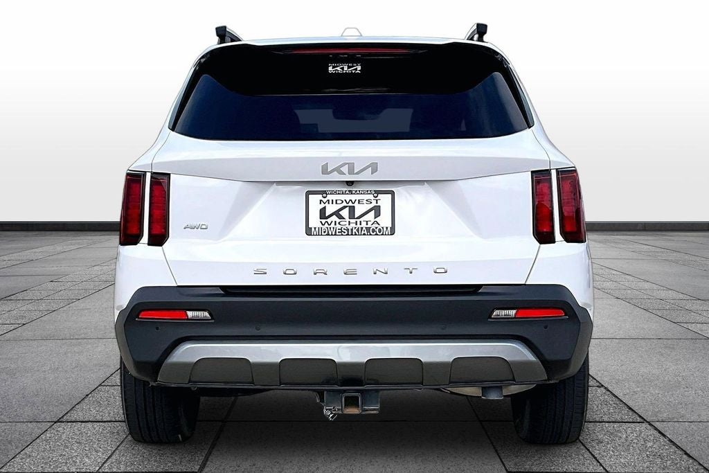 2022 Kia Sorento X-Line EX