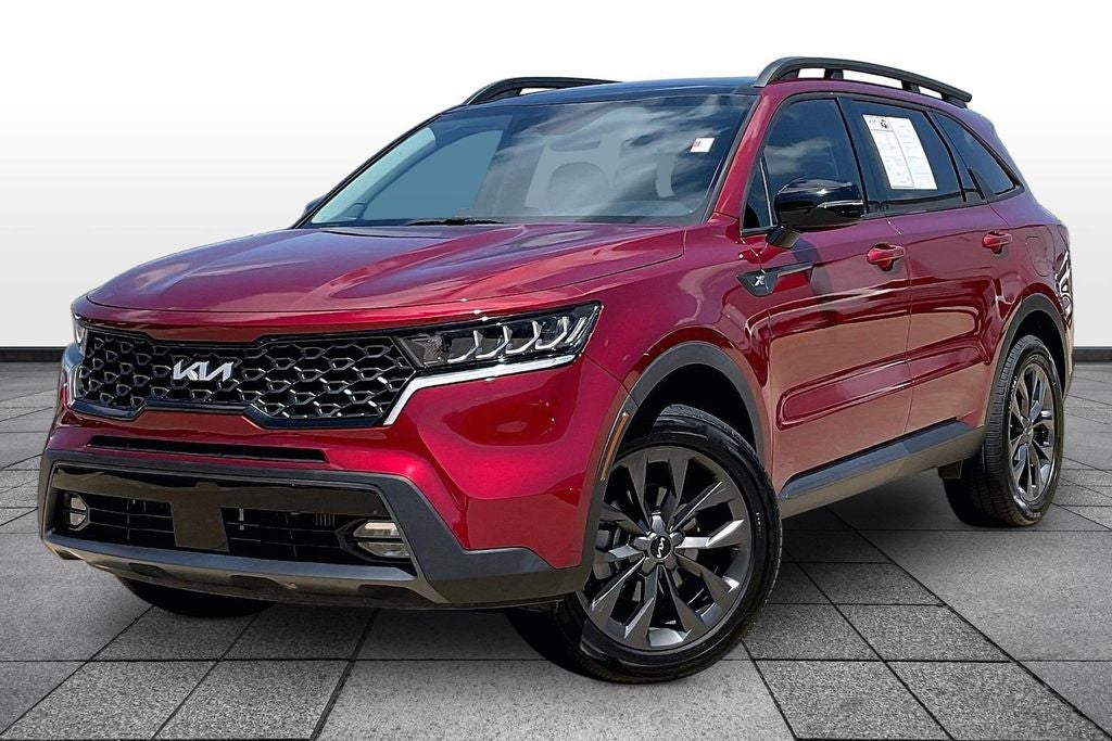 2023 Kia Sorento X-Line EX DCT 4WD's photo