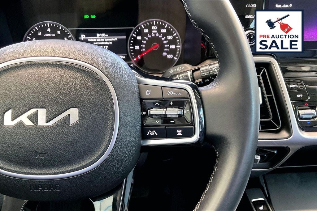 2023 Kia Sorento X-Line EX