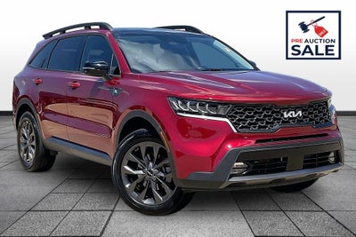2023 Kia Sorento X-Line EX