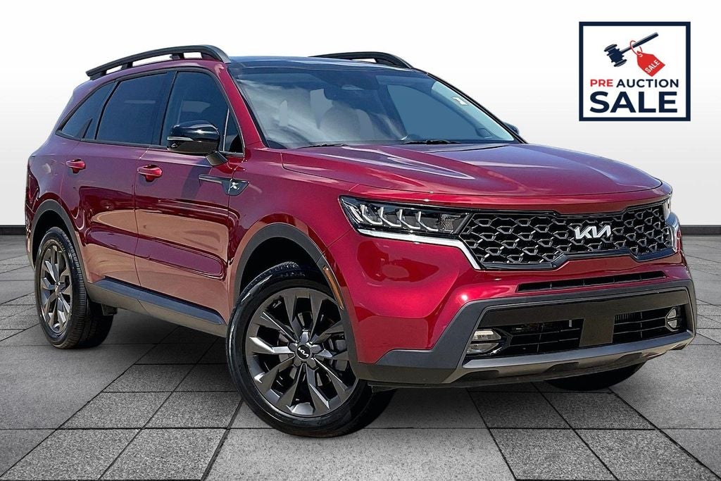 2023 Kia Sorento X-Line EX