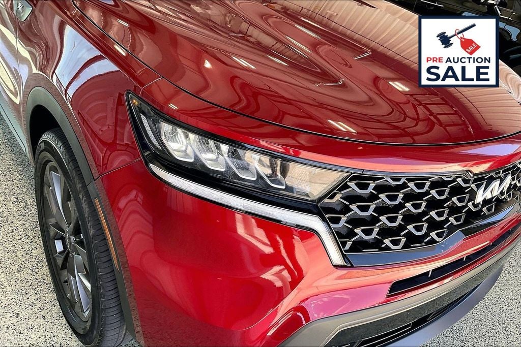 2023 Kia Sorento X-Line EX