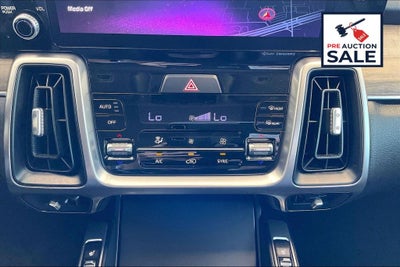 2023 Kia Sorento X-Line EX