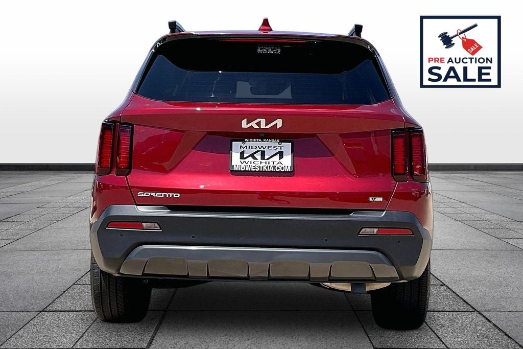 2023 Kia Sorento X-Line EX
