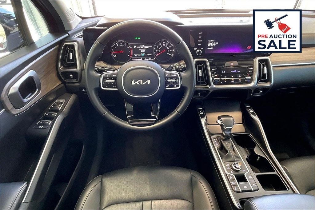 2023 Kia Sorento X-Line EX