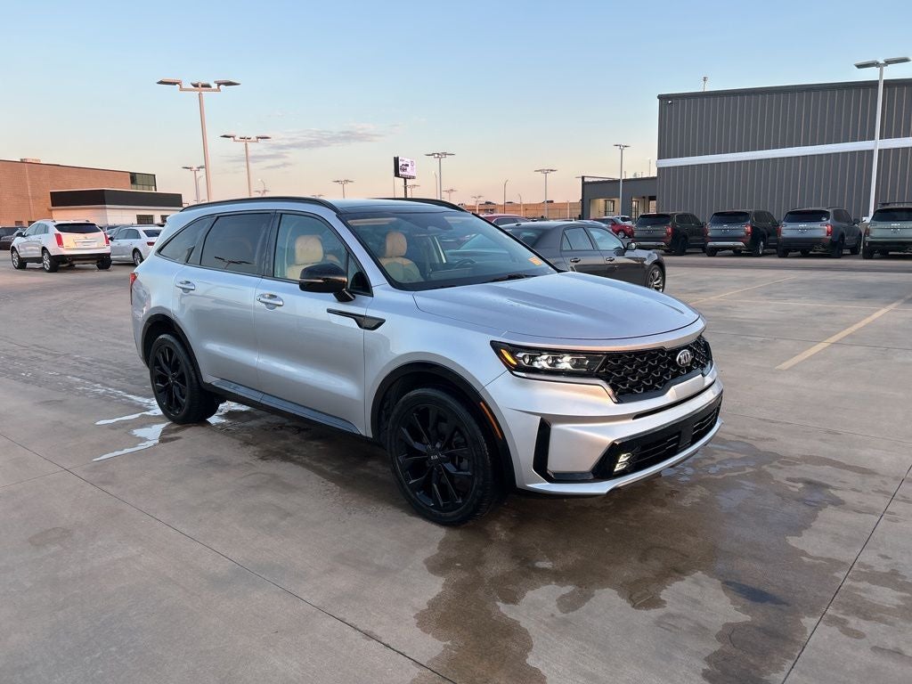 2021 Kia Sorento SX