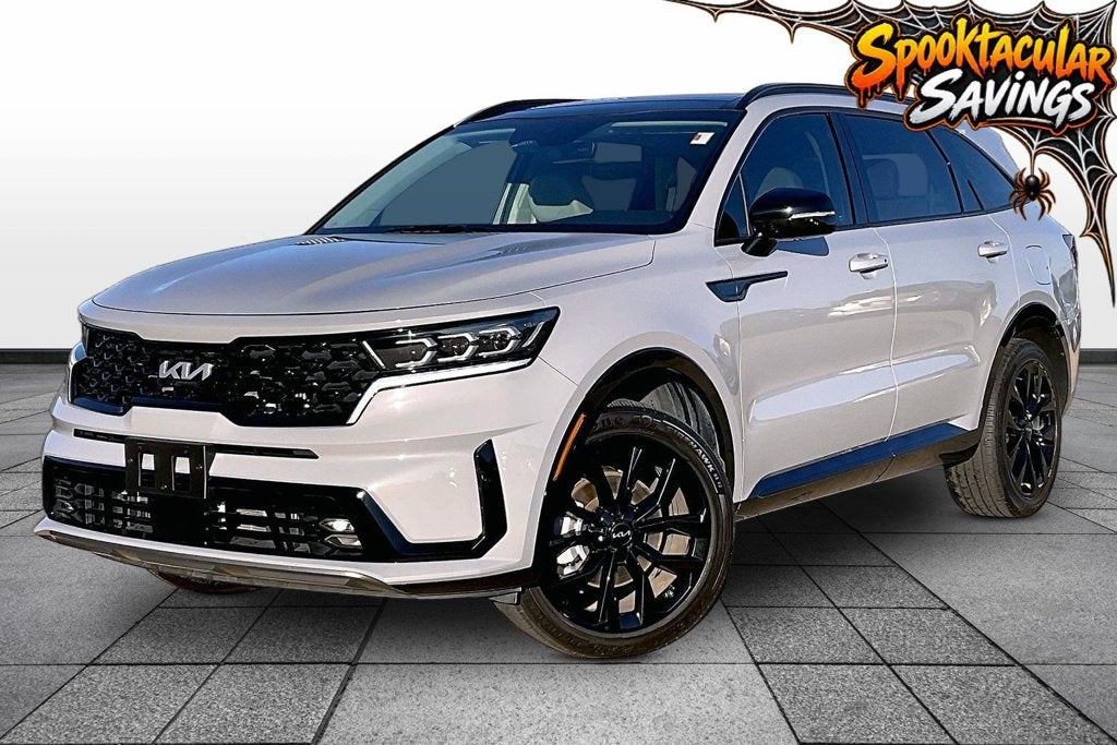 2023 Kia Sorento