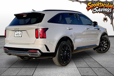 2023 Kia Sorento SX