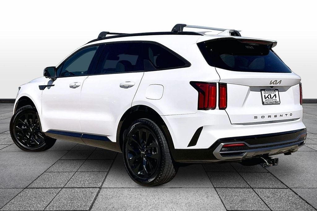 2022 Kia Sorento SX-Prestige