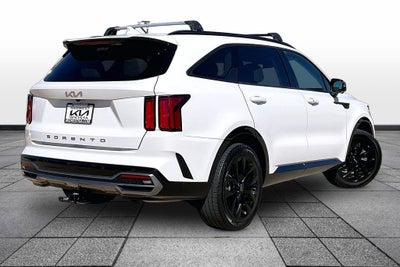 2022 Kia Sorento SX-Prestige