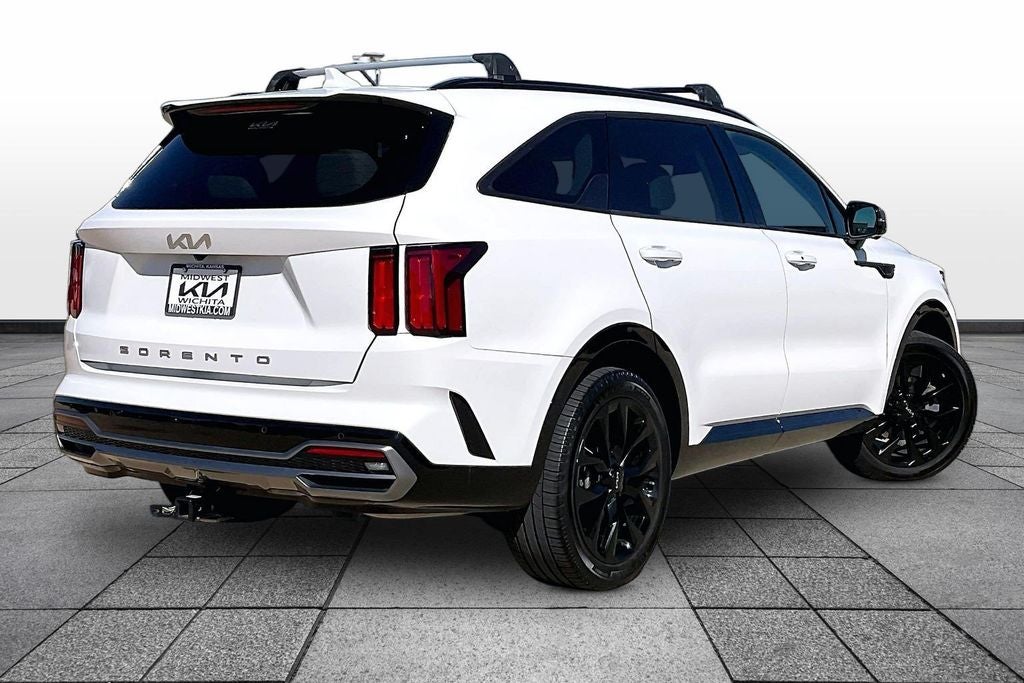 2022 Kia Sorento SX-Prestige