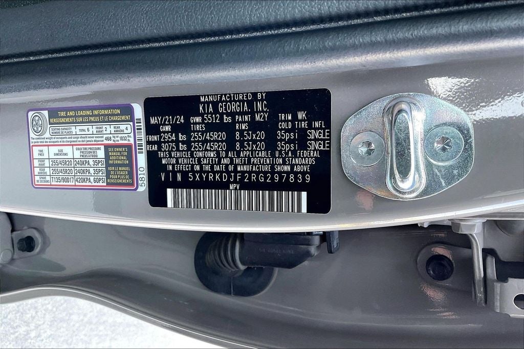2024 Kia Sorento X-Line SX Prestige