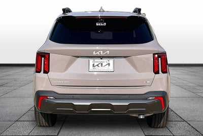2024 Kia Sorento X-Line SX Prestige