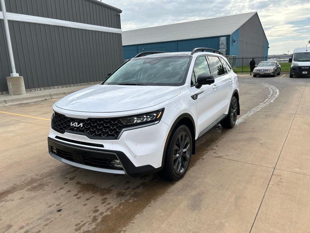 2023 Kia Sorento SX Prestige DCT's photo