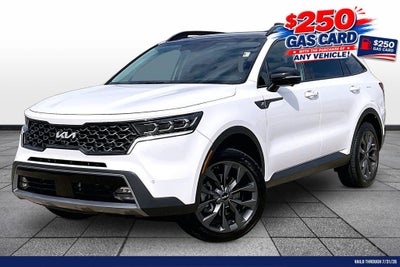 2023 Kia Sorento X-Line SX Prestige