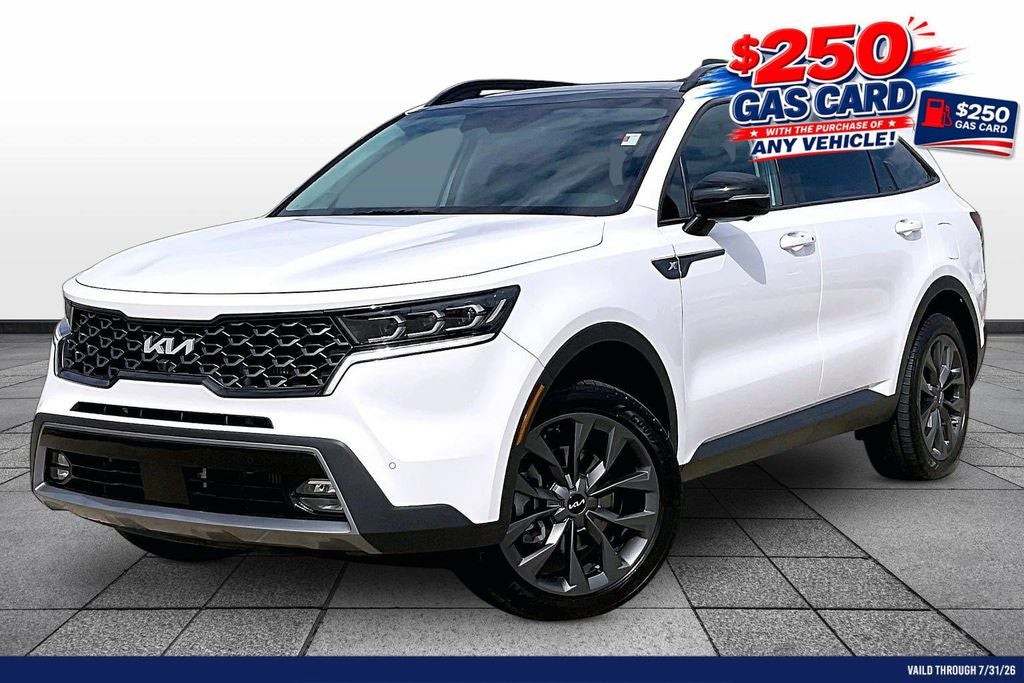 2023 Kia Sorento X-Line SX Prestige