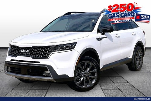 2023 Kia Sorento X-Line SX Prestige