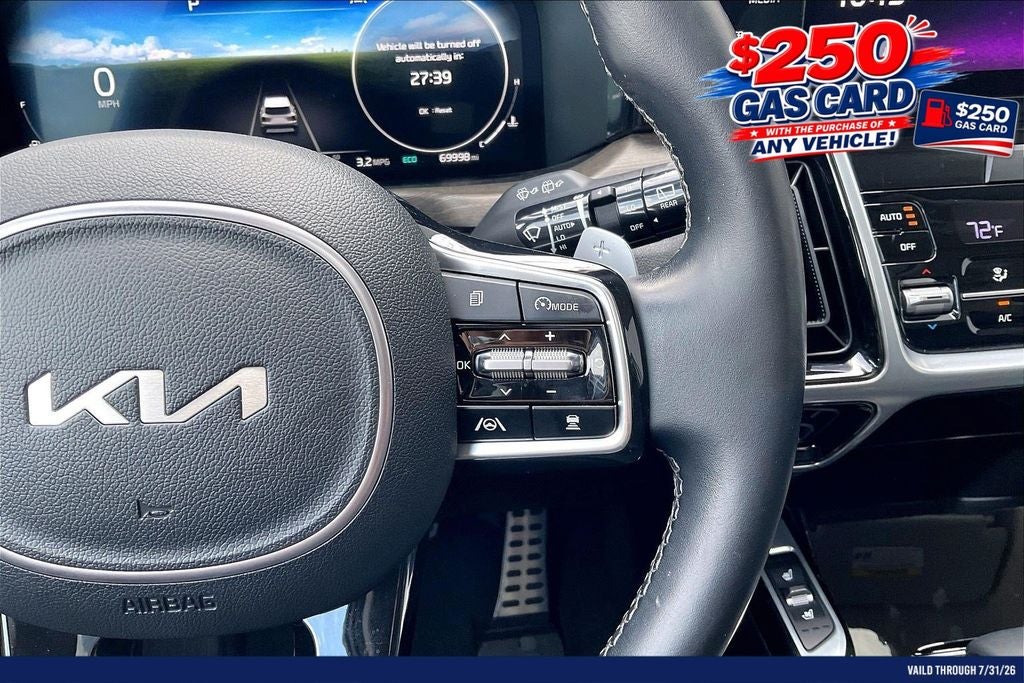 2023 Kia Sorento X-Line SX Prestige